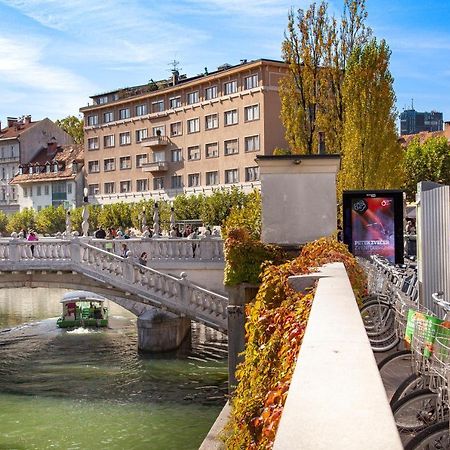 Fine Apartment Janeza Pavla Λιουμπλιάνα Εξωτερικό φωτογραφία