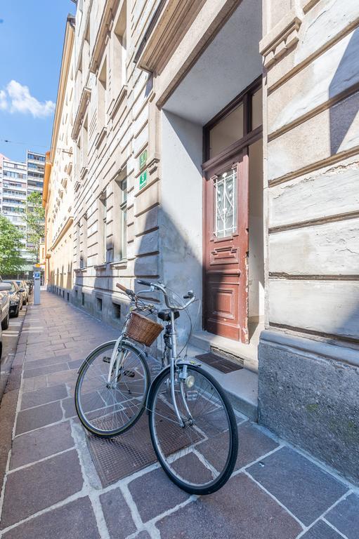 Fine Apartment Janeza Pavla Λιουμπλιάνα Εξωτερικό φωτογραφία