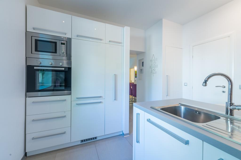 Fine Apartment Janeza Pavla Λιουμπλιάνα Εξωτερικό φωτογραφία