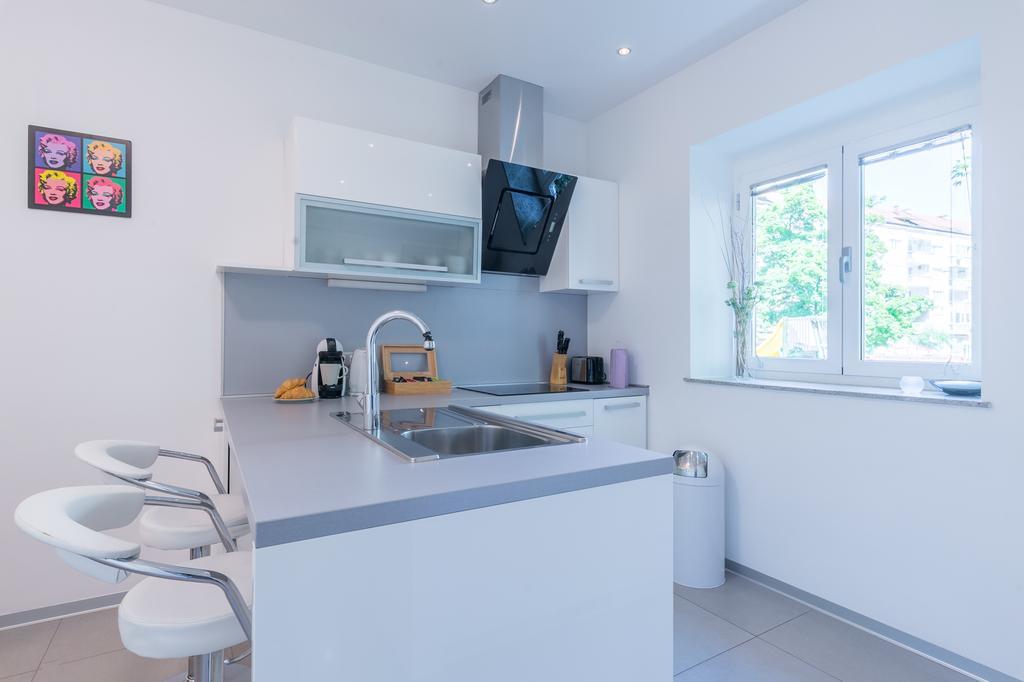 Fine Apartment Janeza Pavla Λιουμπλιάνα Εξωτερικό φωτογραφία